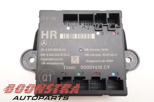 Gebruikte Module Centrale Deurvergrendeling Mercedes C (W204) 3.0 C-320 CDI V6 24V 4-Matic Prijs € 29,95 Margeregeling aangeboden door Boonstra Autoparts