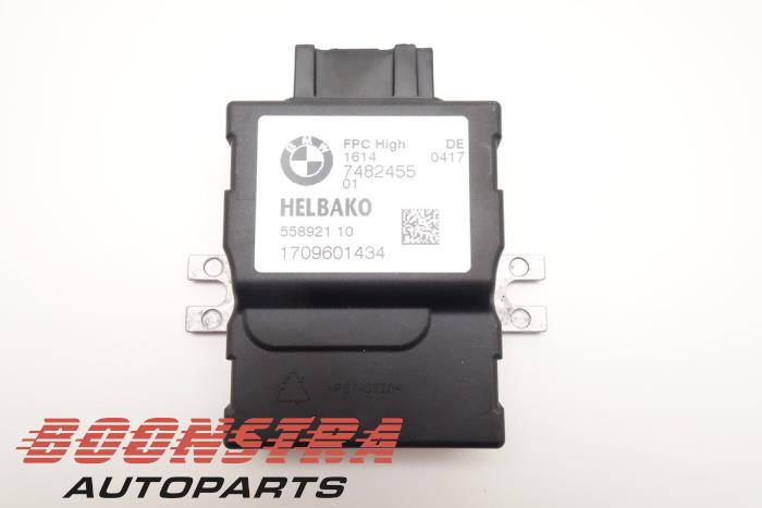 Gebruikte Brandstofpomp module BMW 5 serie Touring (G31) 530i 2.0 TwinPower Turbo 16V Prijs € 44,95 Margeregeling aangeboden door Boonstra Autoparts