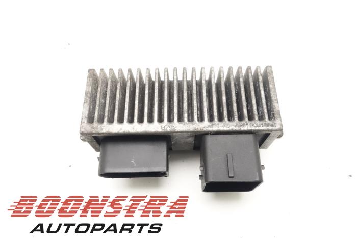 Gebruikte Koelwater Verwarmings Module Renault Megane III Grandtour (KZ) 1.5 dCi 110 Prijs € 29,95 Margeregeling aangeboden door Boonstra Autoparts