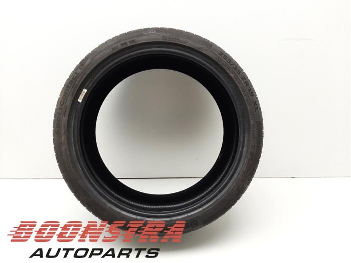CONTINENTAL 255/35 R19 96Y (Summer tyre)