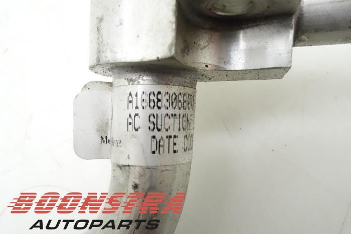 MERCEDES-BENZ GLE Coupe C292 (2015-2019) AC Hose Pipe A1668306800 20163816