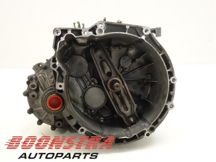 Gebruikte Versnellingsbak Mini Mini (R56) 1.6 16V Cooper S Prijs € 374,95 Margeregeling aangeboden door Boonstra Autoparts
