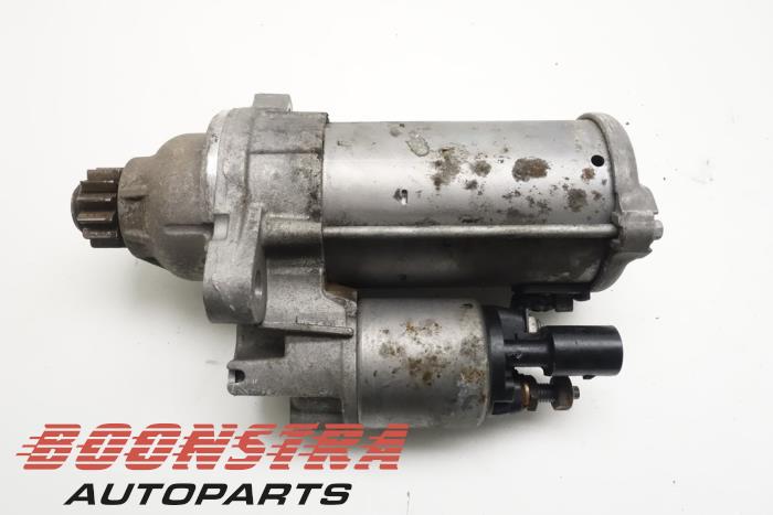 Gebruikte Startmotor Volkswagen Up! (121) 1.0 12V 60 Prijs € 24,95 Margeregeling aangeboden door Boonstra Autoparts