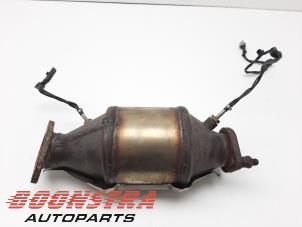 Gebruikte Katalysator Kia Optima Sportswagon (JFF) 1.6 T-GDi 16V Prijs € 249,95 Margeregeling aangeboden door Boonstra Autoparts