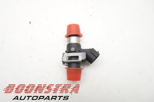 Gebruikte Injector (benzine injectie) Volkswagen Up! (121) 1.0 12V 60 Prijs € 24,95 Margeregeling aangeboden door Boonstra Autoparts