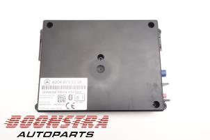 Gebruikte Module Navigatie Mercedes C (W204) 2.2 C-200 CDI 16V Prijs € 159,95 Margeregeling aangeboden door Boonstra Autoparts