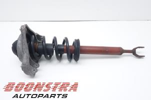 Gebruikte Voorpoot links Audi A6 Avant (C6) 3.2 V6 24V FSI Prijs € 24,95 Margeregeling aangeboden door Boonstra Autoparts