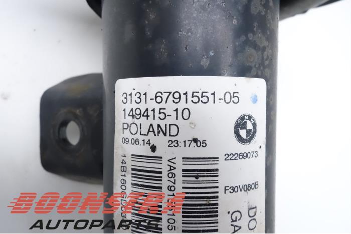 BMW 3 Series F30/F31 (2011-2020) Front Right Shock Absorber 3131679155105 19340680
