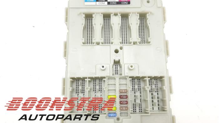 Computer Body Control van een BMW 5 serie Touring (G31) 530i 2.0 TwinPower Turbo 16V 2017