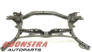 Gebruikte Subframe Volkswagen Touran (1T3) 1.6 TDI 16V Prijs € 74,95 Margeregeling aangeboden door Boonstra Autoparts