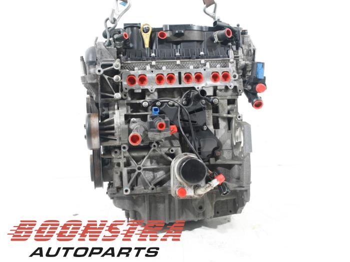 Motor Ford SMax 1.6 EcoBoost 16V 1834692 JTWB