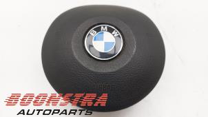 Gebruikte Airbag links (Stuur) BMW X5 (E53) 3.0d 24V Prijs € 24,95 Margeregeling aangeboden door Boonstra Autoparts