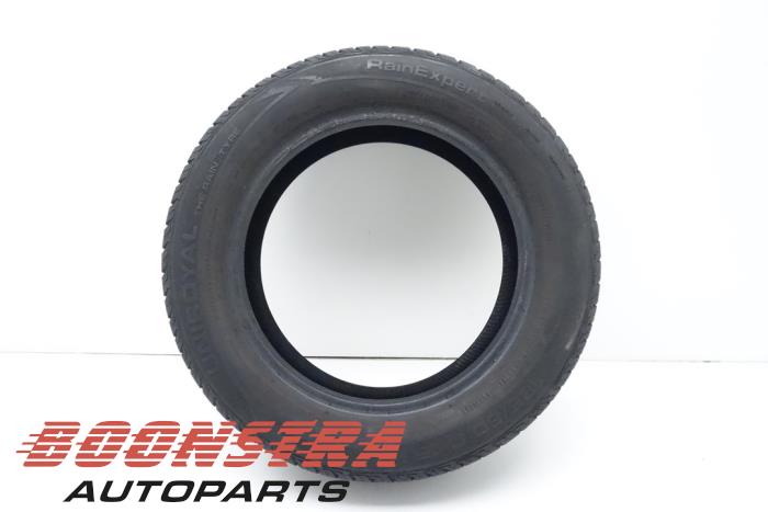 UNIROYAL 185/60 R15 84H (Summer tyre)