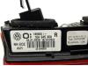 Achterlicht rechts van een Volkswagen ID.3 (E11) 1st 2020