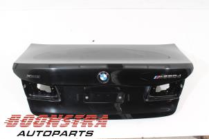 Gebruikte Achterklep BMW 5 serie (G30) M550d xDrive 24V Prijs € 399,95 Margeregeling aangeboden door Boonstra Autoparts