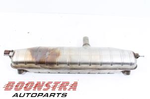 Gebruikte Uitlaat Einddemper Landrover Defender Prijs € 349,95 Margeregeling aangeboden door Boonstra Autoparts