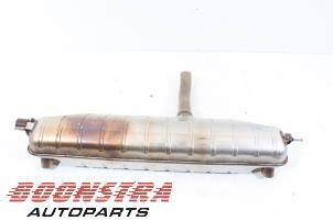 Gebruikte Uitlaat Einddemper Landrover Defender Prijs € 349,95 Margeregeling aangeboden door Boonstra Autoparts