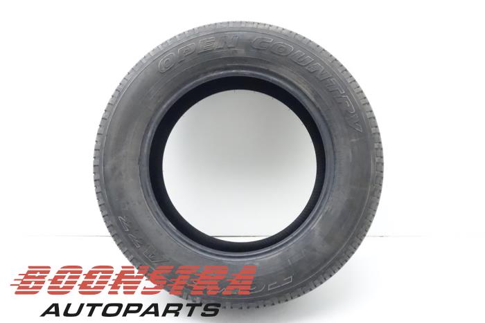 TOYO 255/60 R18 108S (Summer tyre)
