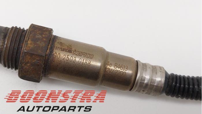 Lambda Sonde van een Peugeot Boxer (U9) 2.2 Blue HDi 140 2021