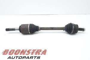 Gebruikte Steekas links-achter Landrover Range Rover III (LM) 3.6 TDV8 32V Prijs € 114,89 Inclusief btw aangeboden door Boonstra Autoparts