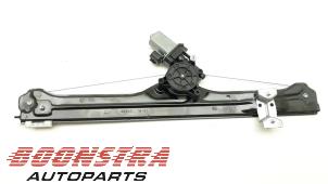 Gebruikte Ruitmechaniek 2Deurs rechts-voor Peugeot Boxer (U9) 2.2 Blue HDi 140 Prijs € 48,34 Inclusief btw aangeboden door Boonstra Autoparts