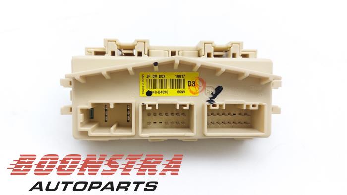 Gebruikte Module (diversen) Kia Optima Sportswagon (JFF) 1.6 T-GDi 16V Prijs € 39,95 Margeregeling aangeboden door Boonstra Autoparts