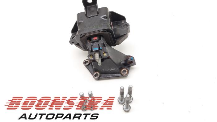 Gebruikte Motorrubber Kia Optima Sportswagon (JFF) 1.6 T-GDi 16V Prijs € 34,95 Margeregeling aangeboden door Boonstra Autoparts