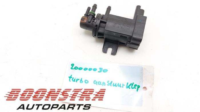 Gebruikte Turbodrukregelaar Peugeot 2008 (CU) 1.2 12V e-THP PureTech 110 Prijs € 24,95 Margeregeling aangeboden door Boonstra Autoparts