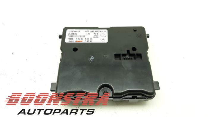 Gebruikte Computer Koeling Nissan Qashqai (J11) 1.5 dCi DPF Prijs € 48,95 Margeregeling aangeboden door Boonstra Autoparts