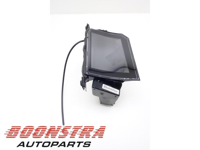 Gebruikte Head-up display BMW 5 serie (E60) 550i 32V Prijs € 149,95 Margeregeling aangeboden door Boonstra Autoparts