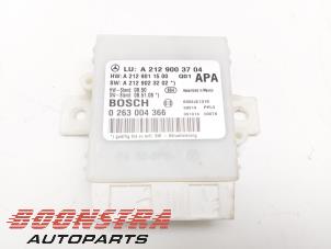 Gebruikte Module PDC Mercedes E (W212) E-350 CDI V6 24V BlueEfficiency Prijs € 43,95 Margeregeling aangeboden door Boonstra Autoparts