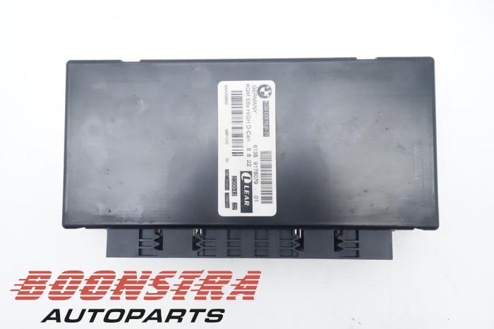 Gebruikte Gateway module BMW 5 serie (E60) 550i 32V Prijs € 49,95 Margeregeling aangeboden door Boonstra Autoparts