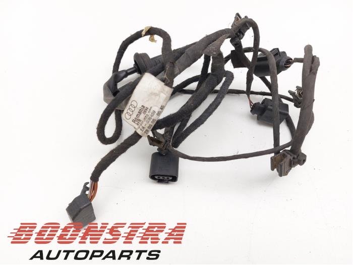 Bisenya 10 pines, Mazo de cables del inyector 03G971033M compatible con 2.0 TDI 03G 971 033 M