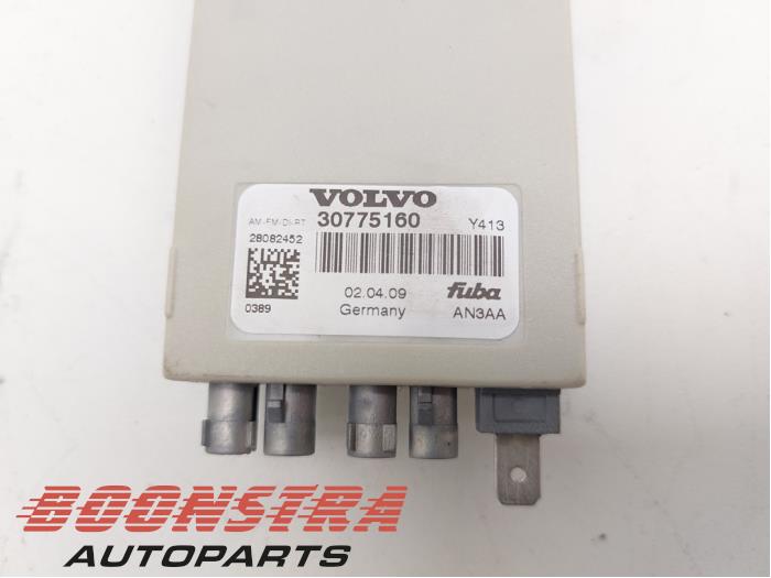 VOLVO XC60 1 generation (2008-2017) Antenos stiprintuvas 30775160 19341059