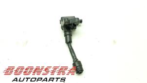 Gebruikte Bobine Ford Fiesta 6 (JA8) 1.0 Ti-VCT 12V 65 Prijs € 24,95 Margeregeling aangeboden door Boonstra Autoparts