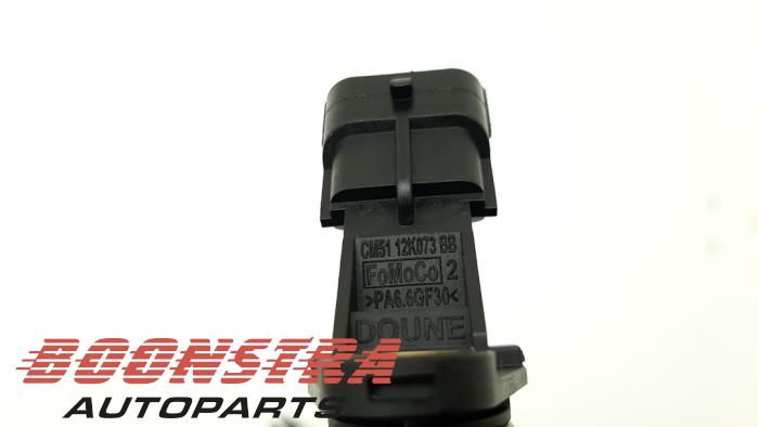 FORD Fiesta 6 generation (2008-2020) Camshaft Position Sensor CM5112K073BB 19341356