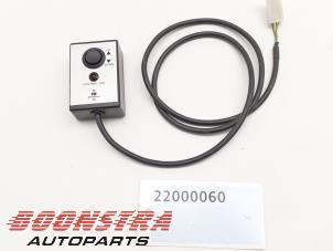 Gebruikte Bediening boordcomputer Mercedes Sprinter 5t (907.6) 519 CDI 3.0 V6 24V RWD Prijs € 30,19 Inclusief btw aangeboden door Boonstra Autoparts