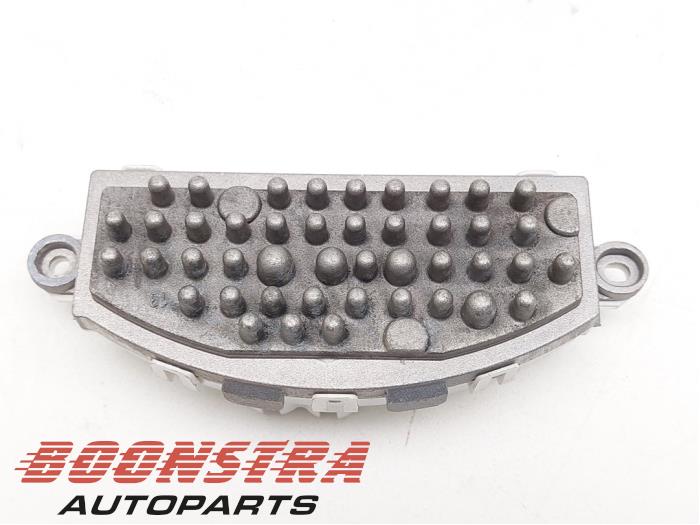 BMW 3 Series F30/F31 (2011-2020) Klimato kontrolės (klimos) valdymas 64119276112 19341777