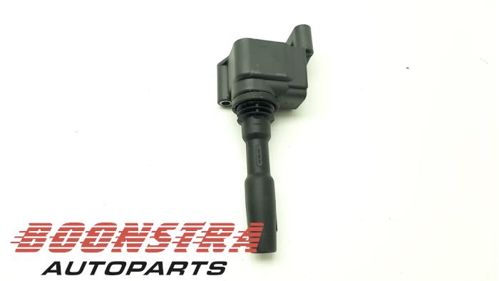 Gebruikte Bobine Audi A3 Limousine (8VS/8VM) 1.5 TFSI 16V Prijs € 24,95 Margeregeling aangeboden door Boonstra Autoparts
