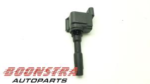 Gebruikte Bobine Audi A3 Limousine (8VS/8VM) 1.5 TFSI 16V Prijs € 24,95 Margeregeling aangeboden door Boonstra Autoparts