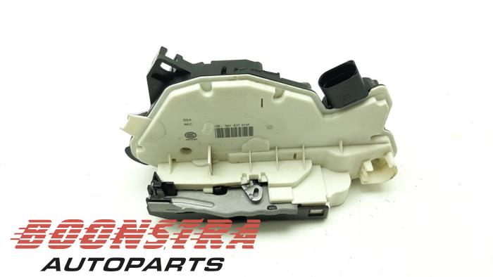SEAT Ibiza 4 generation (2008-2017) Other Body Parts 5N1837015F 19341394
