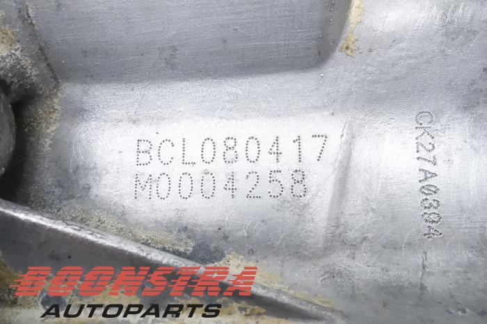 Haldex koppeling van een Kia Sportage (SL) 2.0 CRDi 16V VGT 4x4 2012
