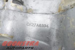 Haldex koppeling van een Kia Sportage (SL) 2.0 CRDi 16V VGT 4x4 2012