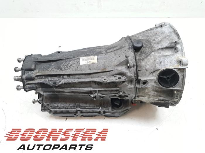 Gebruikte Automaatbak Mercedes CLS (C257) 450 EQ Boost 3.0 24V 4-Matic Prijs € 999,95 Margeregeling aangeboden door Boonstra Autoparts