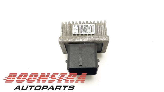 Gebruikte Computer Koeling Renault Megane III Berline (BZ) 1.5 dCi 110 Prijs € 29,95 Margeregeling aangeboden door Boonstra Autoparts