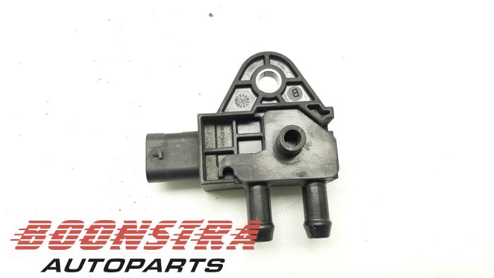 Brandstofdruk sensor van een Citroën Berlingo Multispace 1.2 12V PureTech 110 2019