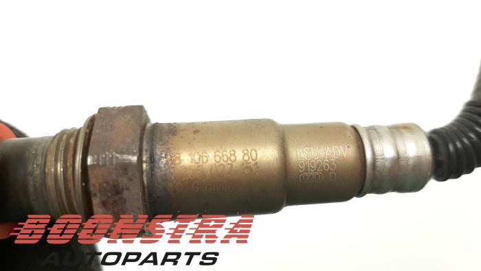 Lambda Sonde van een Citroën Berlingo Multispace 1.2 12V PureTech 110 2019