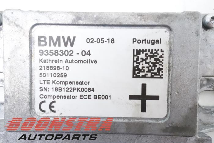 BMW 5 Series G30/G31 (2016-2023) Control Unit 935830204 19354895