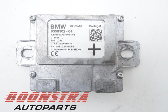 BMW 5 Series G30/G31 (2016-2023) Control Unit 935830204 19354895