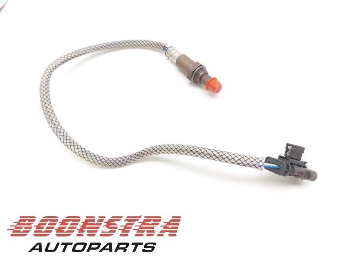 Gebruikte Lambda Sonde Volvo XC60 II (UZ) 2.0 B5 Mild Hybrid Geartronic 16V Prijs € 49,95 Margeregeling aangeboden door Boonstra Autoparts